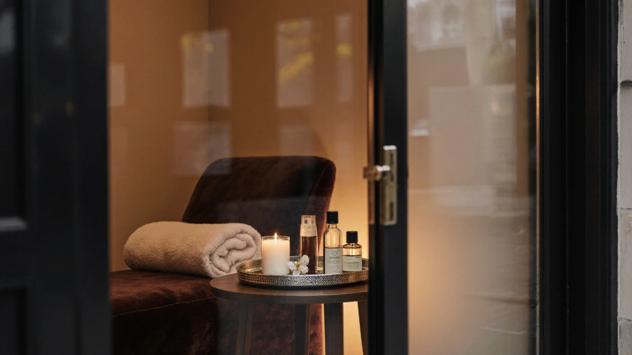 Asian Erotic Massage in London: The Ultimate Relaxation Experience