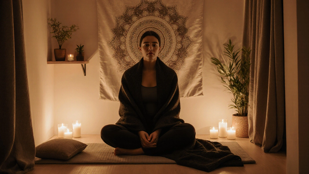 Yoni Massage London Guide: Embrace Feminine Energy & Wellness